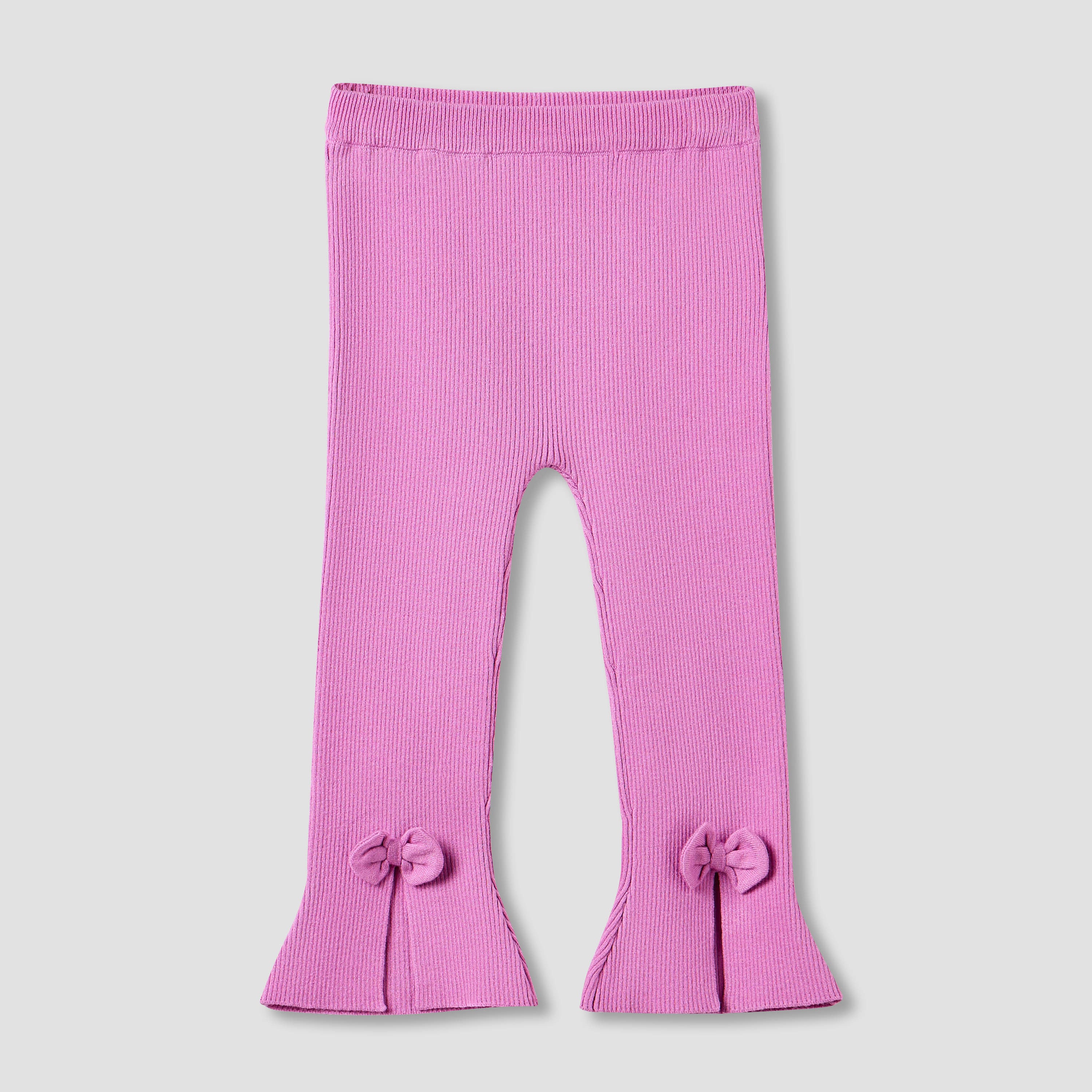 Juniors Unicorn Applique Sweater and Flared Pants Set