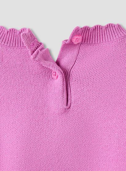 Juniors Unicorn Applique Sweater and Flared Pants Set-baby-girls-clothing-setsandcoords-image-6