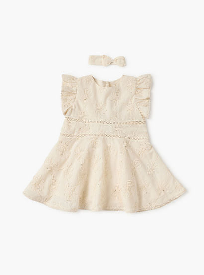 Giggles Embroidered Dress with Headband-baby-girls-clothing-dressesandjumpsuits-image-1
