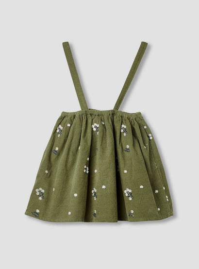 Giggles Floral Embroidered Pinafore and Top Set-baby-girls-clothing-setsandcoords-image-3