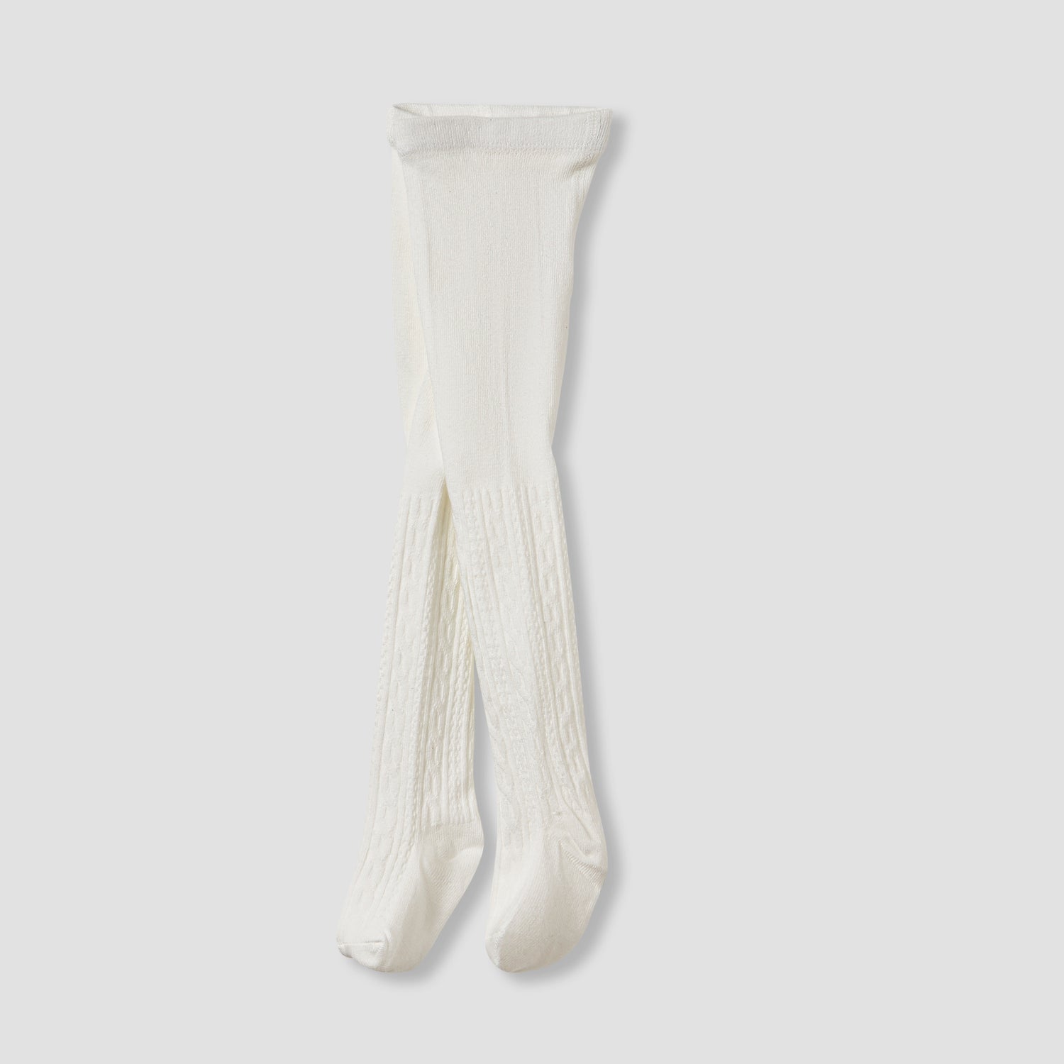 Giggles Textured Pinafore with Top and Tights
