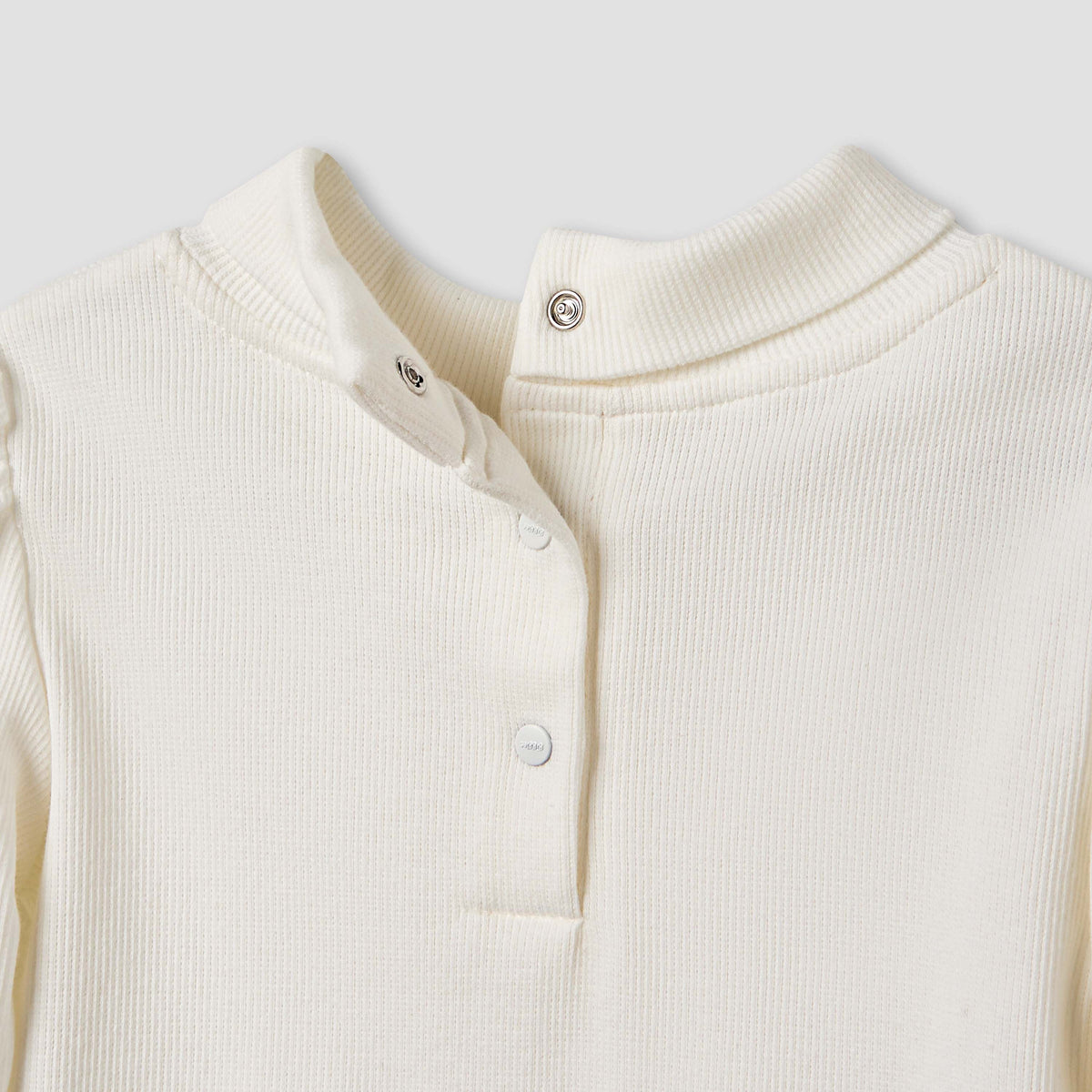 Giggles Textured Pinafore with Top and Tights