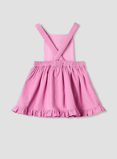 Giggles Collared Long Sleeves Top and Pinafore Dress with Tights-baby-girls-clothing-setsandcoords-image-7