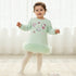 Sanrio Round Neck Long Sleeves Dress with Tights - Multicolour / 24-36 mths
