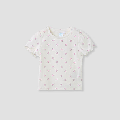 Disney Marie Cat Pinafore Dress and Printed Top Set