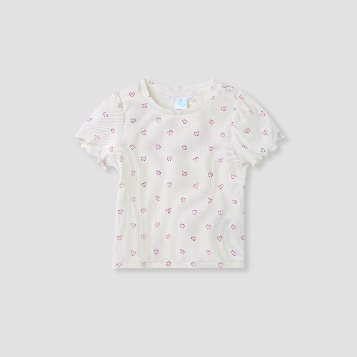 Disney Marie Cat Pinafore Dress and Printed Top Set