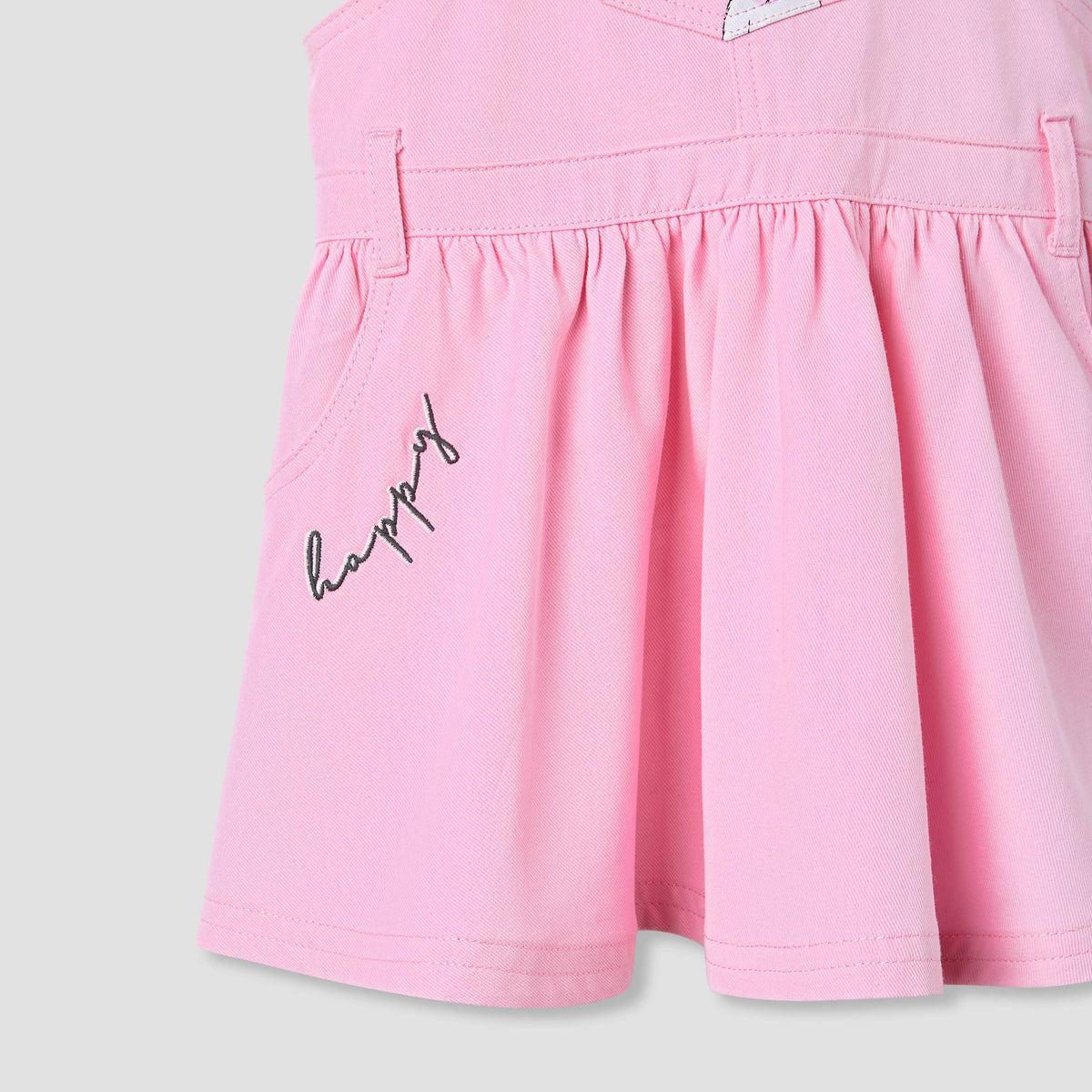 Disney Marie Cat Pinafore Dress and Printed Top Set