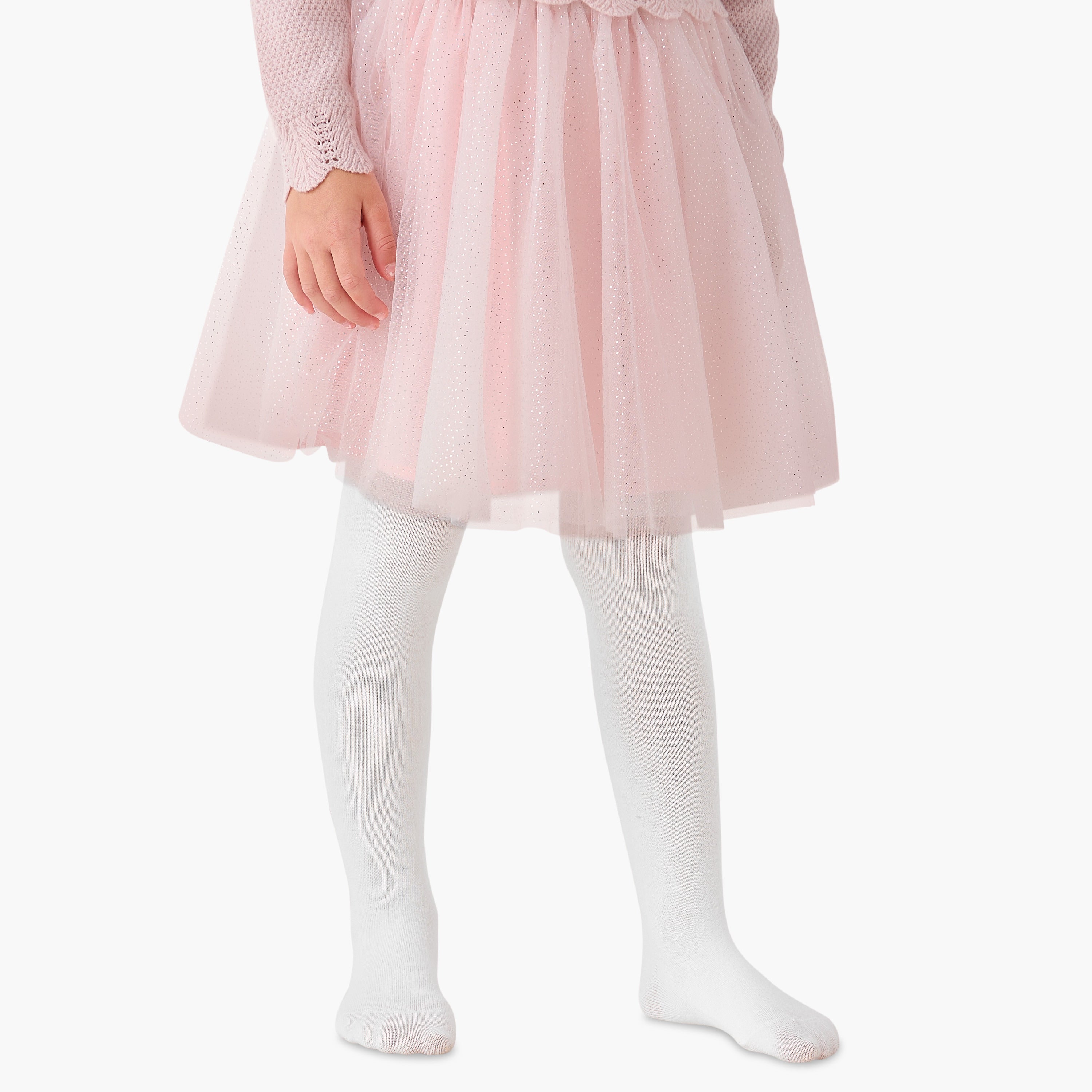 Juniors Girls Top and Skirt Set with Bow Detail - Polyester Blend - Long Sleeves - Crew Neck