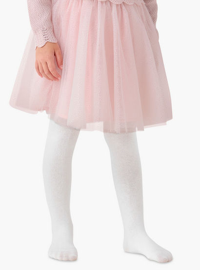 Juniors Girls Top and Skirt Set with Bow Detail - Polyester Blend - Long Sleeves - Crew Neck-baby-girls-clothing-setsandcoords-image-4