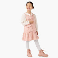 Eligo Textured 4-Piece Clothing Set-undefined-image-1