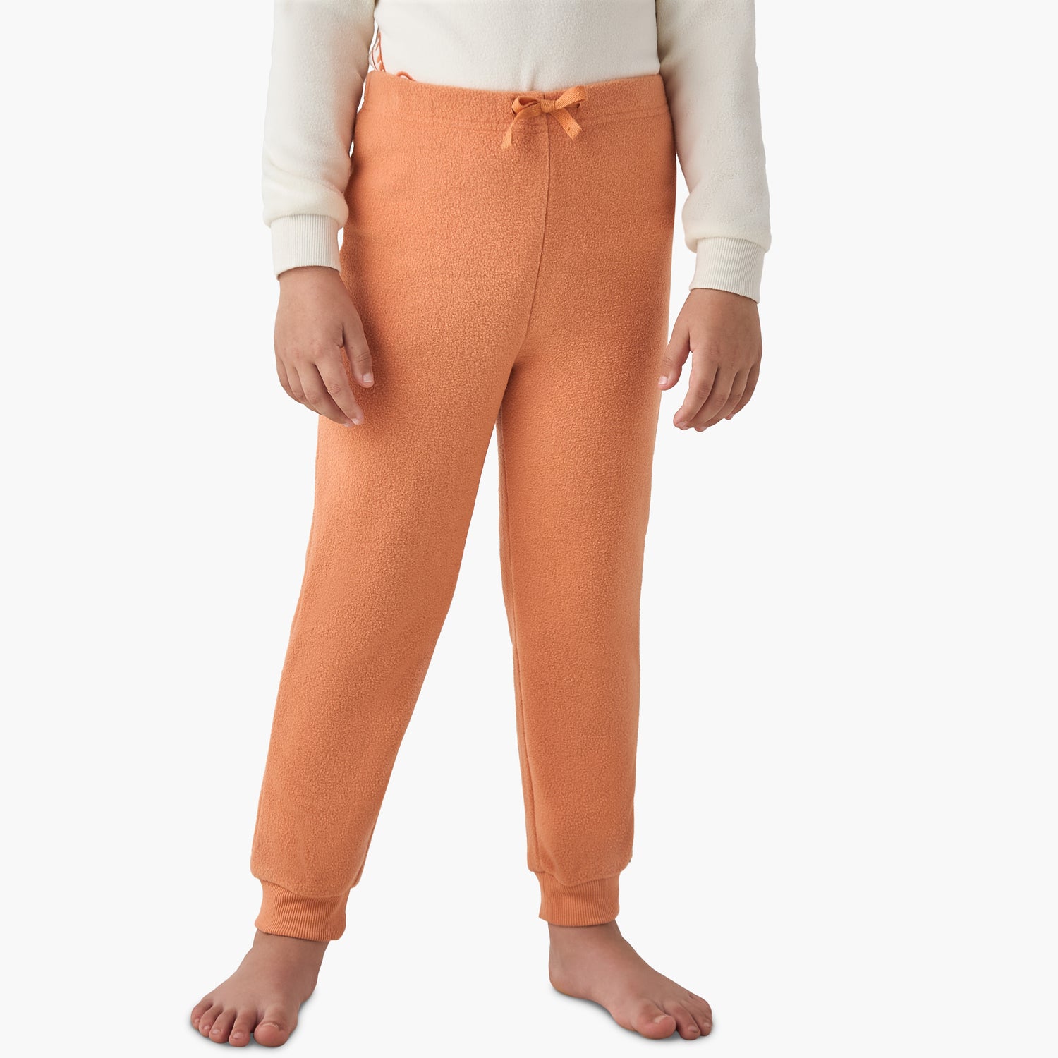 Juniors Boys Pyjama Set with Embroidery - Polyester - Long Sleeves - Crew Neck