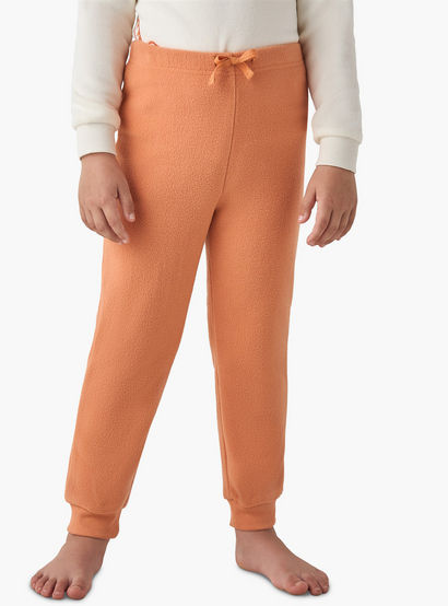 Juniors Boys Pyjama Set with Embroidery - Polyester - Long Sleeves - Crew Neck-boys-clothing-nightwear-image-3