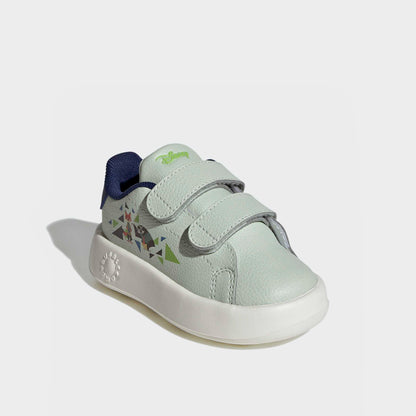 Adidas Advantage Zootopia CF Sneakers with Hook &amp; Loop