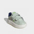 Adidas Advantage Zootopia CF Sneakers with Hook & Loop