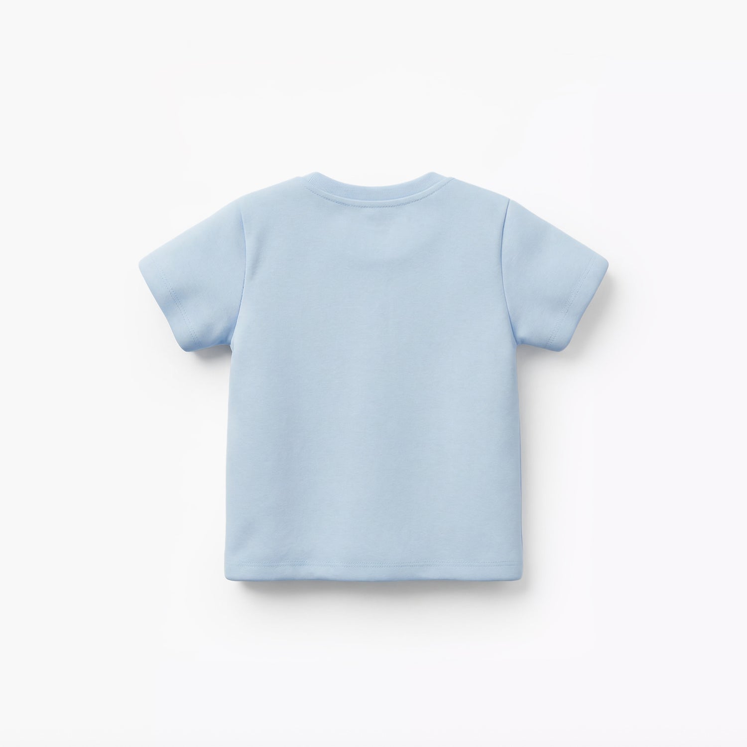 Pack of 3 Juniors Short Sleeve T-shirt with Applique Accent