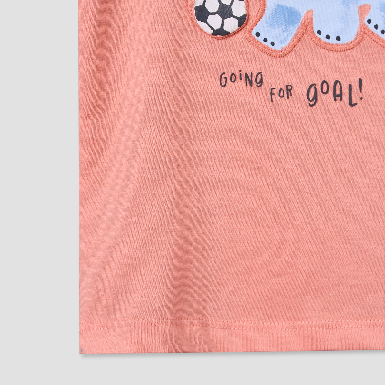 Pack of 3 Juniors Short Sleeves T-shirt with Fun Print