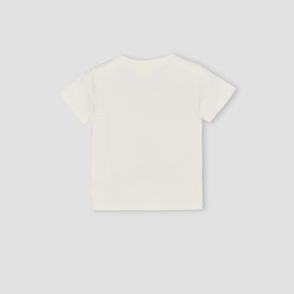 Pack of 3 Juniors Crew Neck Short Sleeves T-shirt with Applique Detail