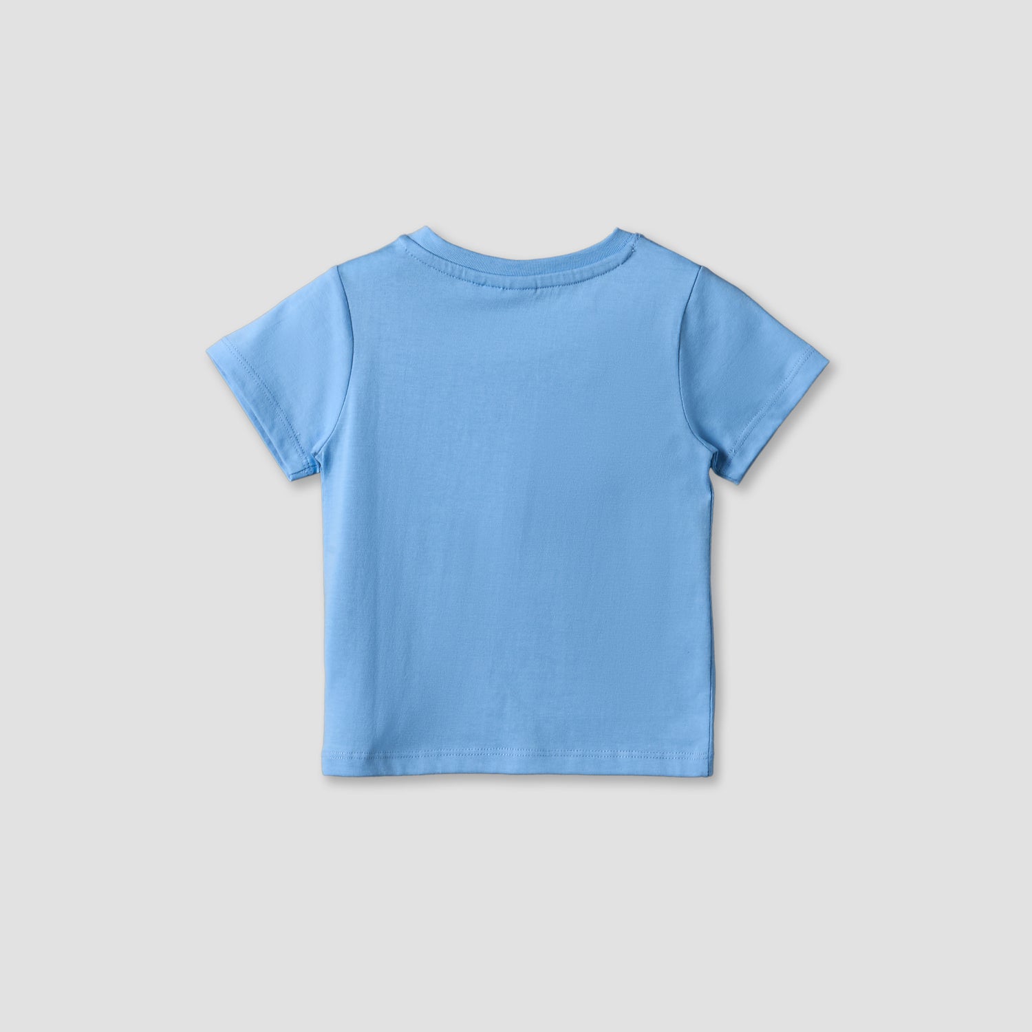 Pack of 3 Juniors Crew Neck Short Sleeves T-shirt with Fun Print