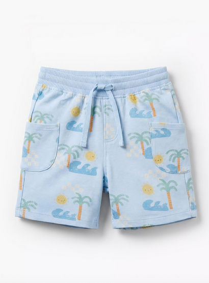 Set of 3 Juniors Clothing Set with Surf Print-baby-boys-clothing-setsandcoords-image-4