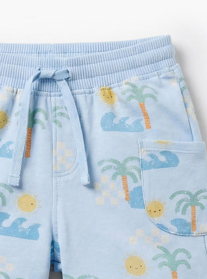Set of 3 Juniors Clothing Set with Surf Print-baby-boys-clothing-setsandcoords-image-7