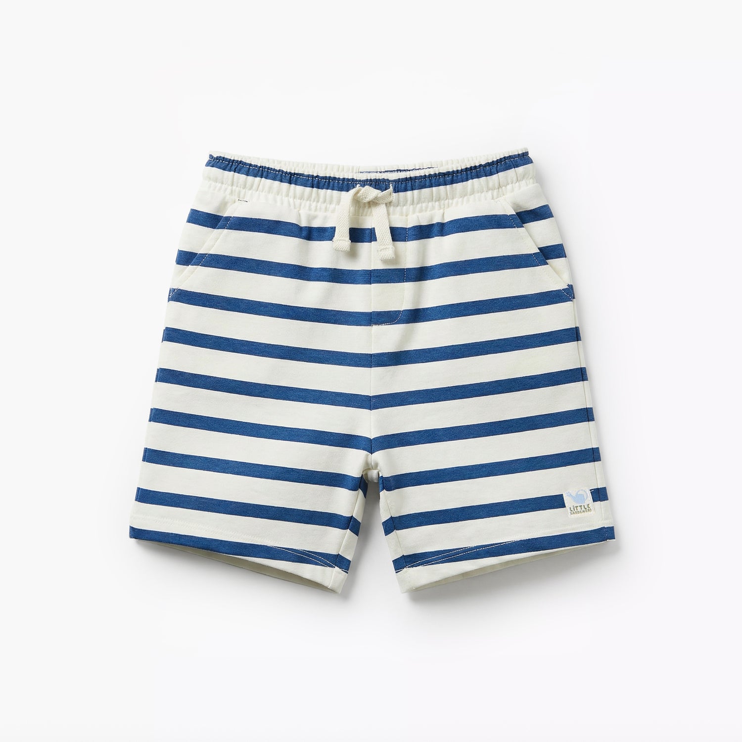 Juniors Crew Neck Short Sleeves T-shirt and Shorts Set with Print