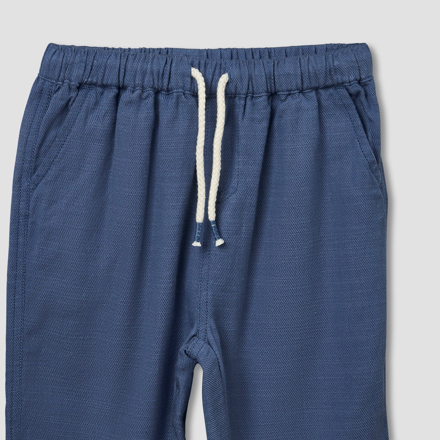 Juniors Camp Collar Long Sleeves Shirt and Pants Set with Pockets