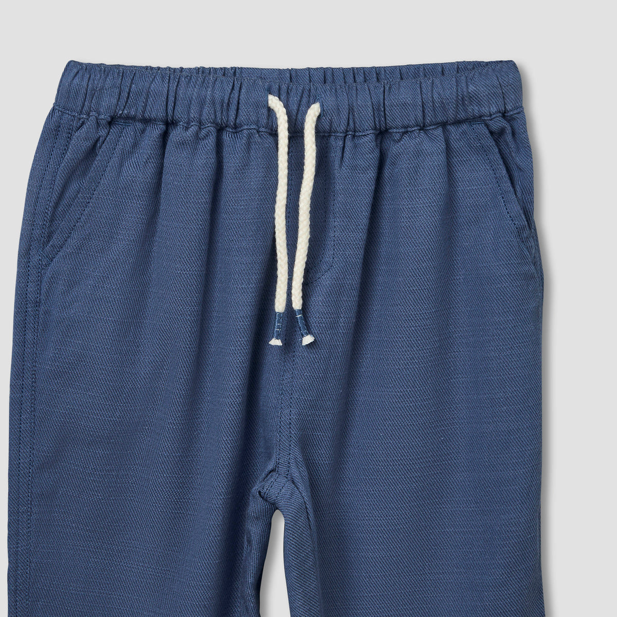 Juniors Camp Collar Long Sleeves Shirt and Pants Set with Pockets