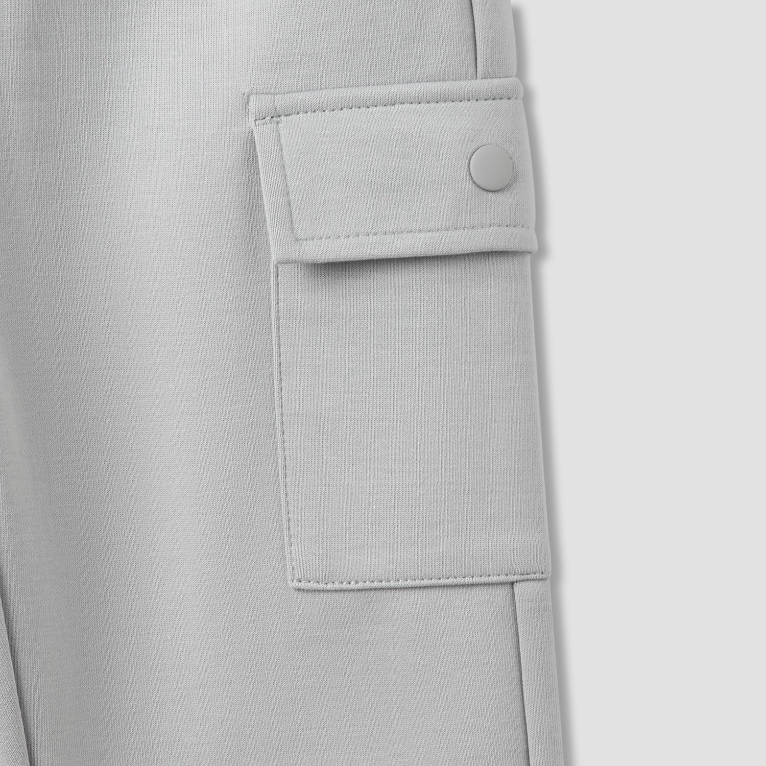 Juniors Collared Neck Long Sleeve Shirt and Pants Set with Pockets