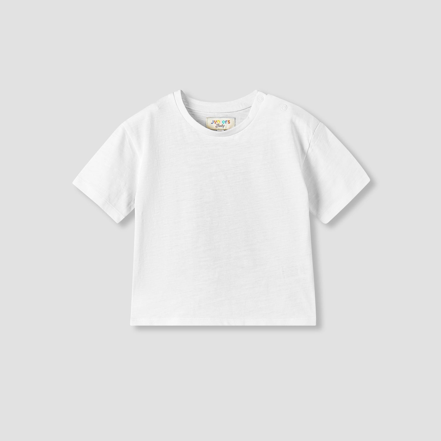 Juniors Crew Neck Short Sleeves T-shirt and Dungaree Set with Vehicle Print