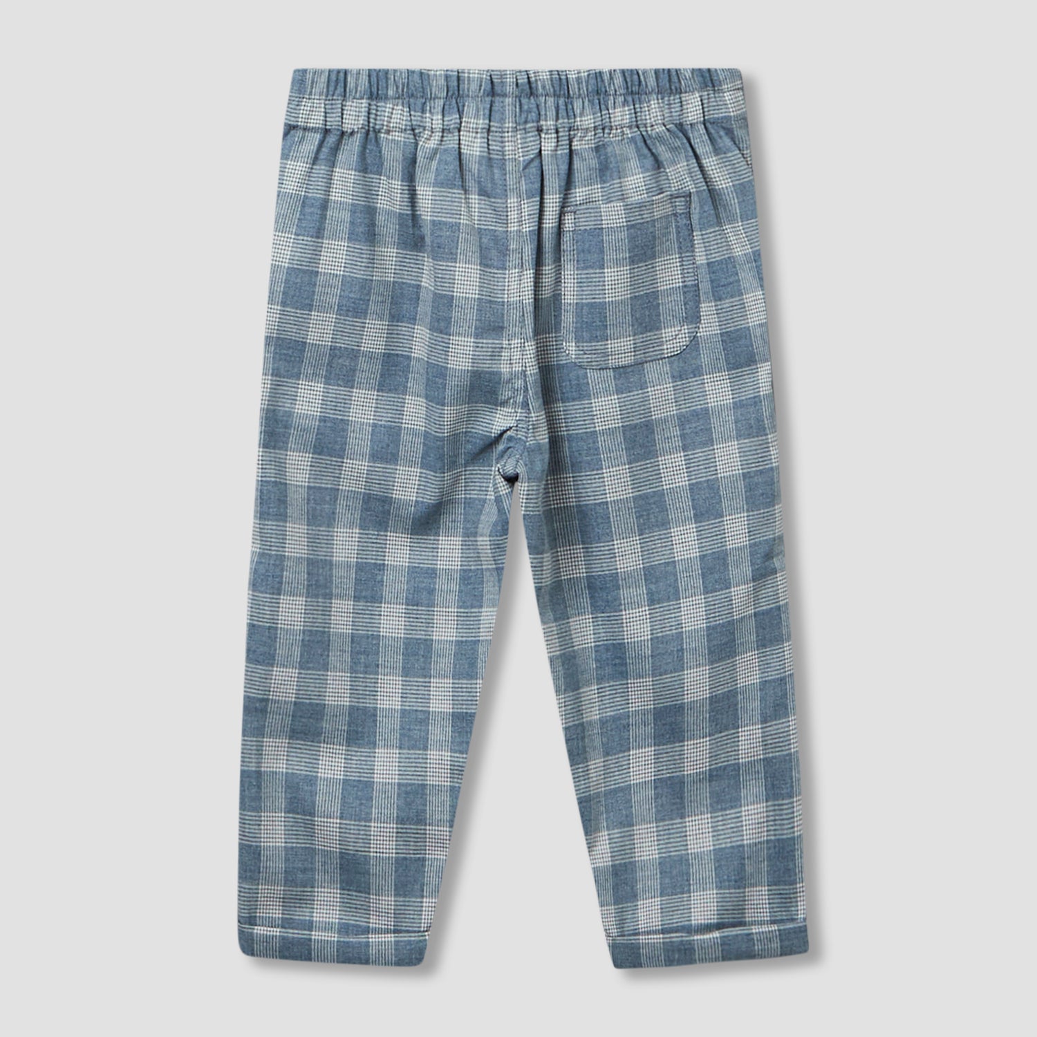 Set of 4 Juniors Clothing Gift Set with Checked Design