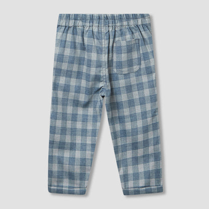 Set of 4 Juniors Clothing Gift Set with Checked Design