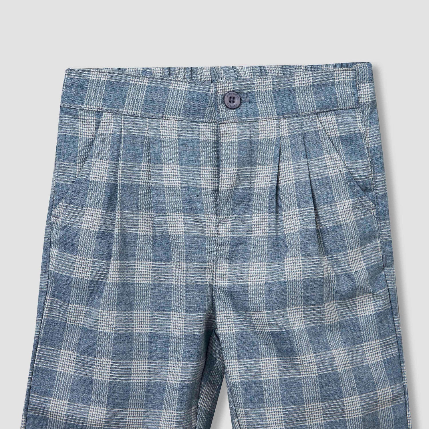 Set of 4 Juniors Clothing Gift Set with Checked Design