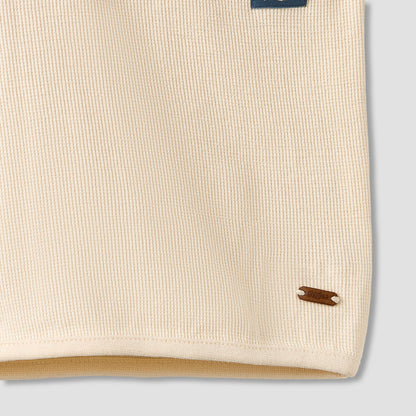Giggles Crew Neck Short Sleeves T-shirt with Pocket