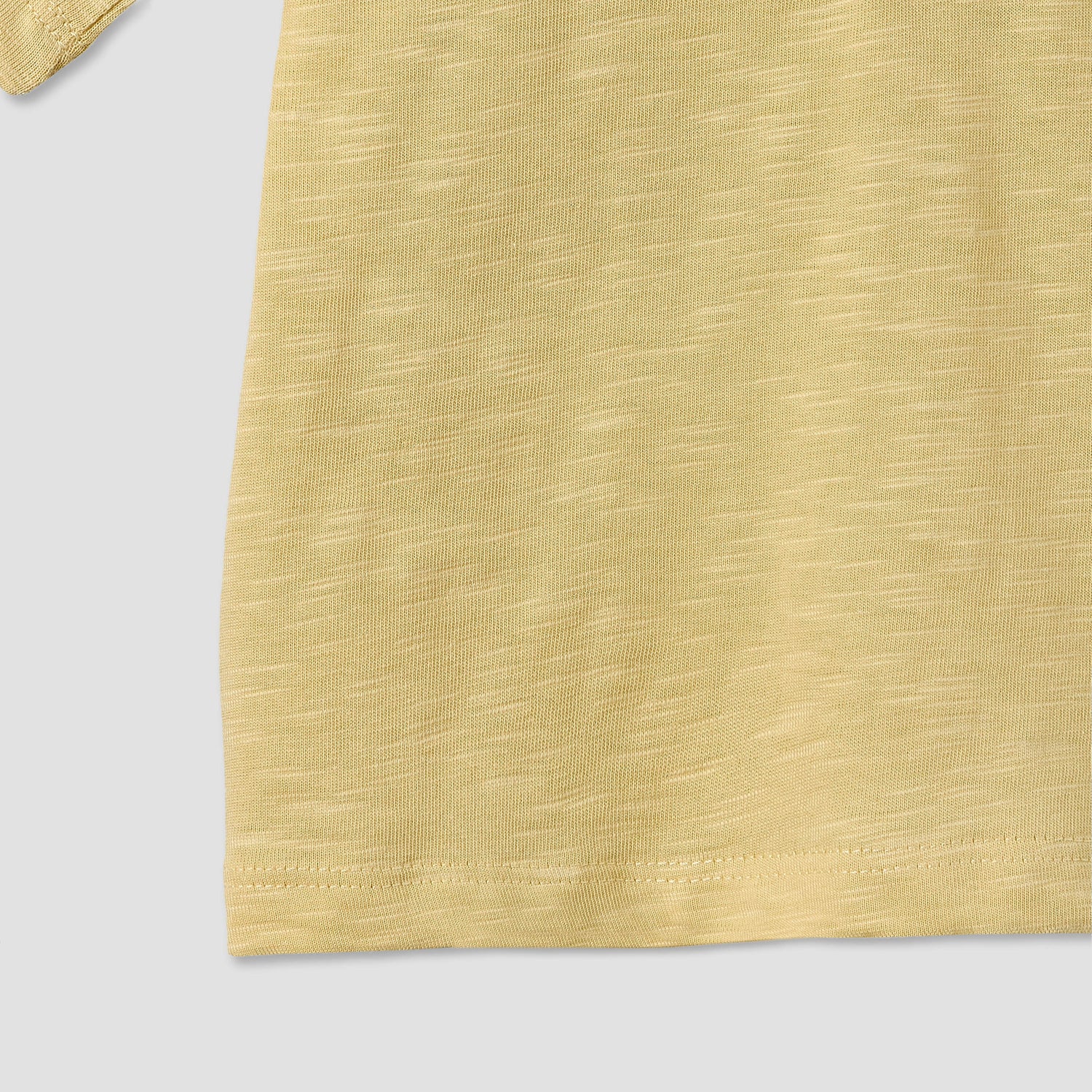 Giggles Collared Short Sleeves Polo T-shirt with Embroidery