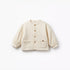 Giggles Long Sleeves Shacket with Textured Design