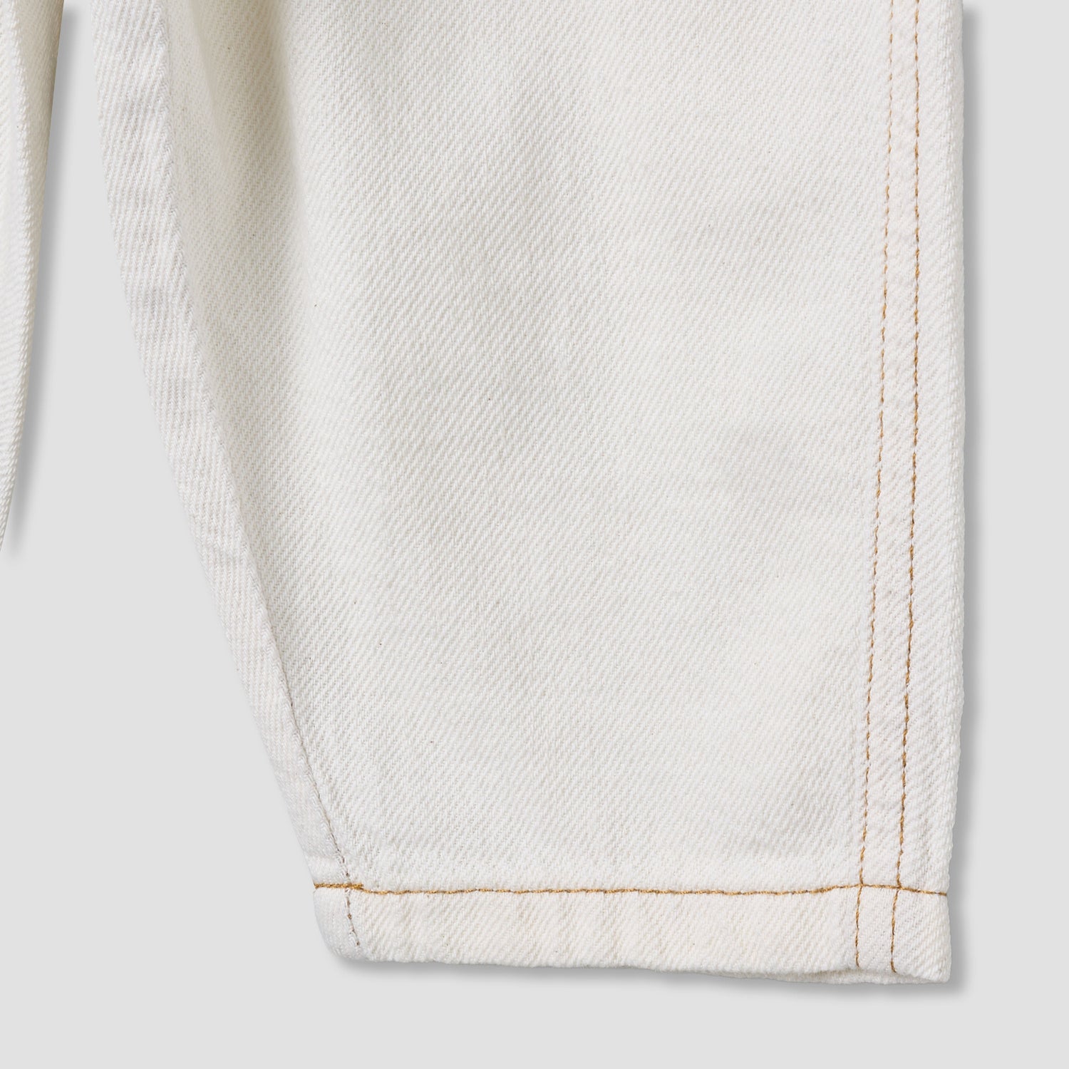 Giggles Regular Fit Trousers with Elasticated Drawstring Waist