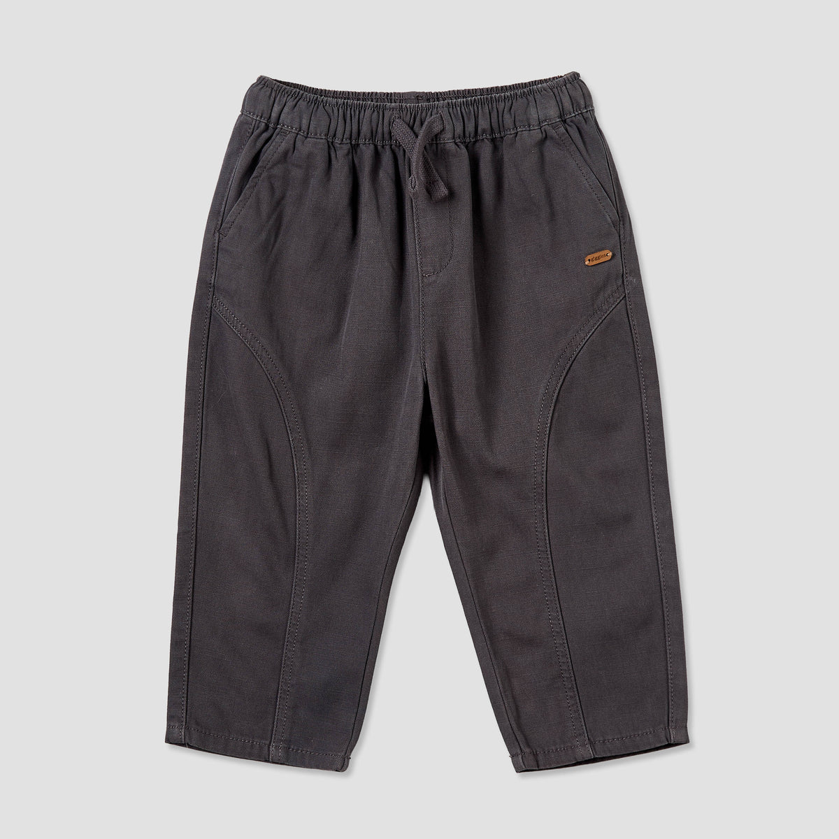 Giggles Trousers with Pockets, Drawstring Waist