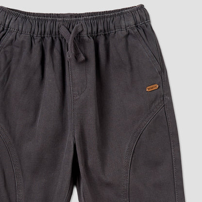 Giggles Trousers with Pockets, Drawstring Waist