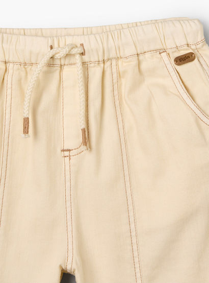 Giggles Drawstring Waist Shorts with Pockets-baby-boys-clothing-bottoms-shorts-image-4