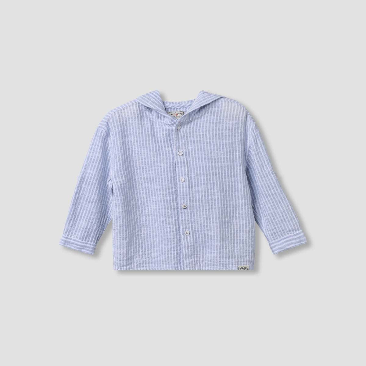 Lee Cooper Long Sleeves Shirt with Stripes