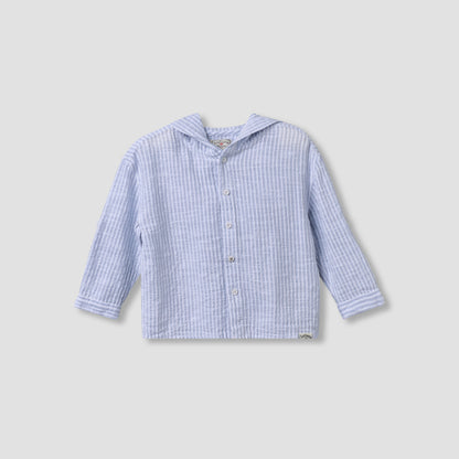 Lee Cooper Long Sleeves Shirt with Stripes