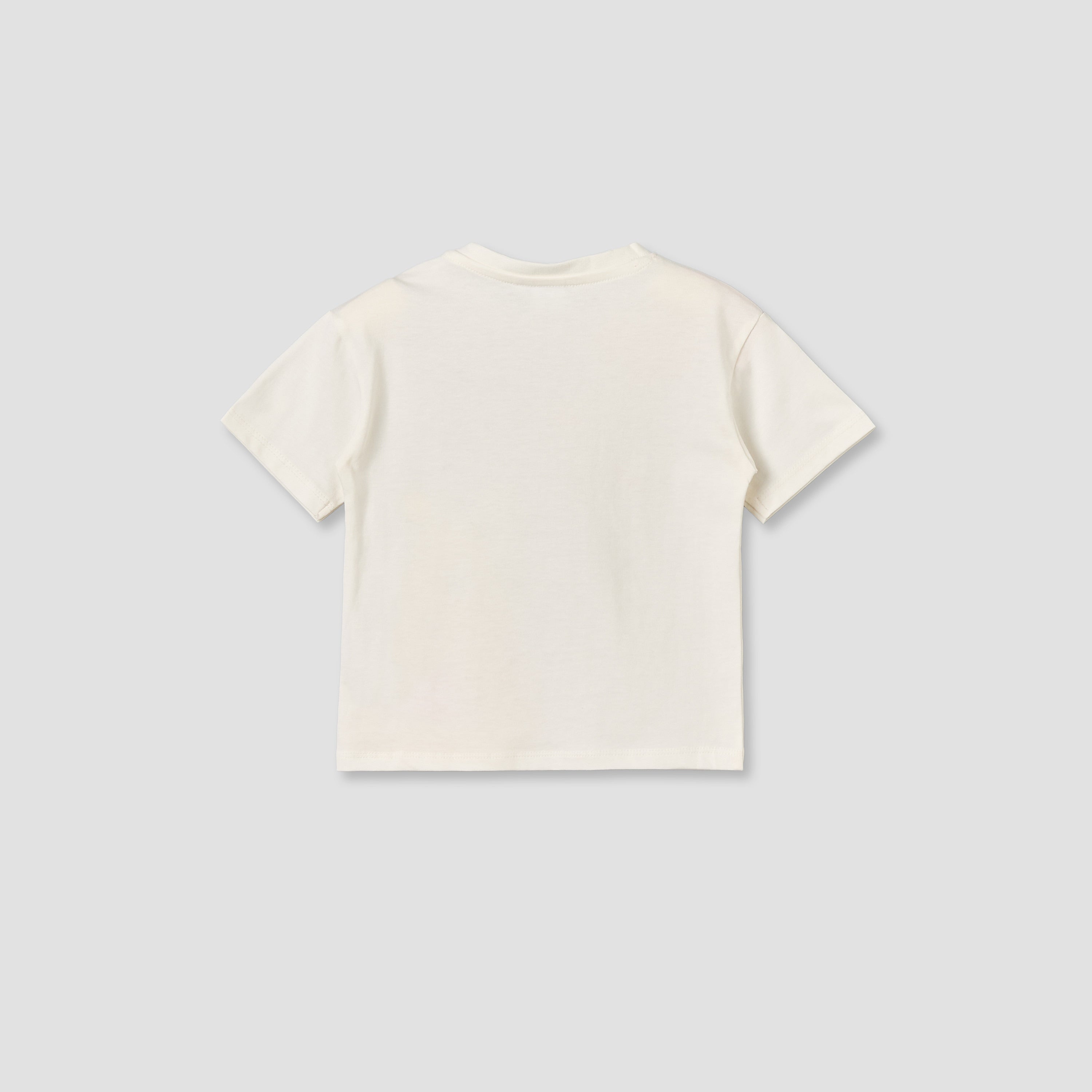 Disney Crew Neck Short Sleeves T-shirt with Winnie the Pooh Print