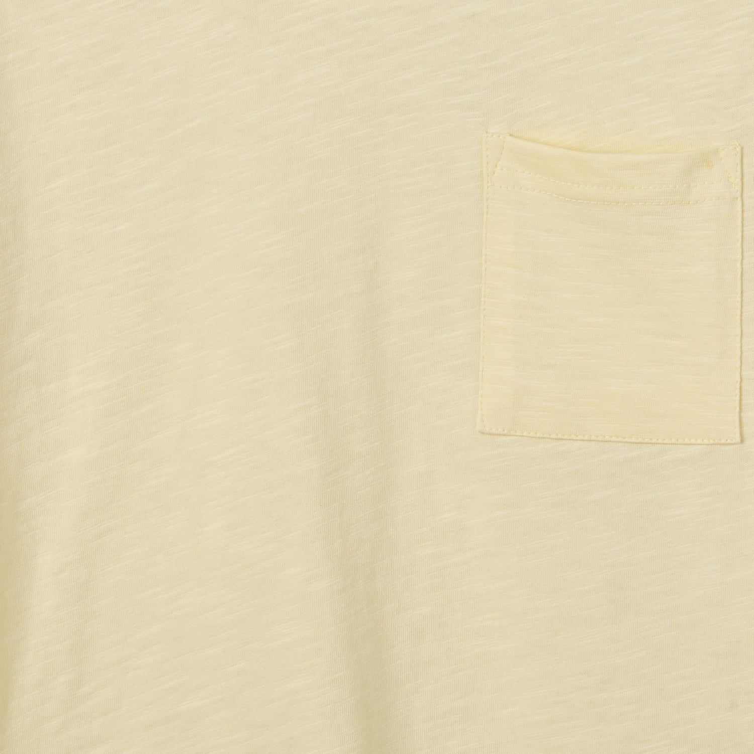 Juniors Crew Neck Short Sleeves T-shirt with Chest Pocket
