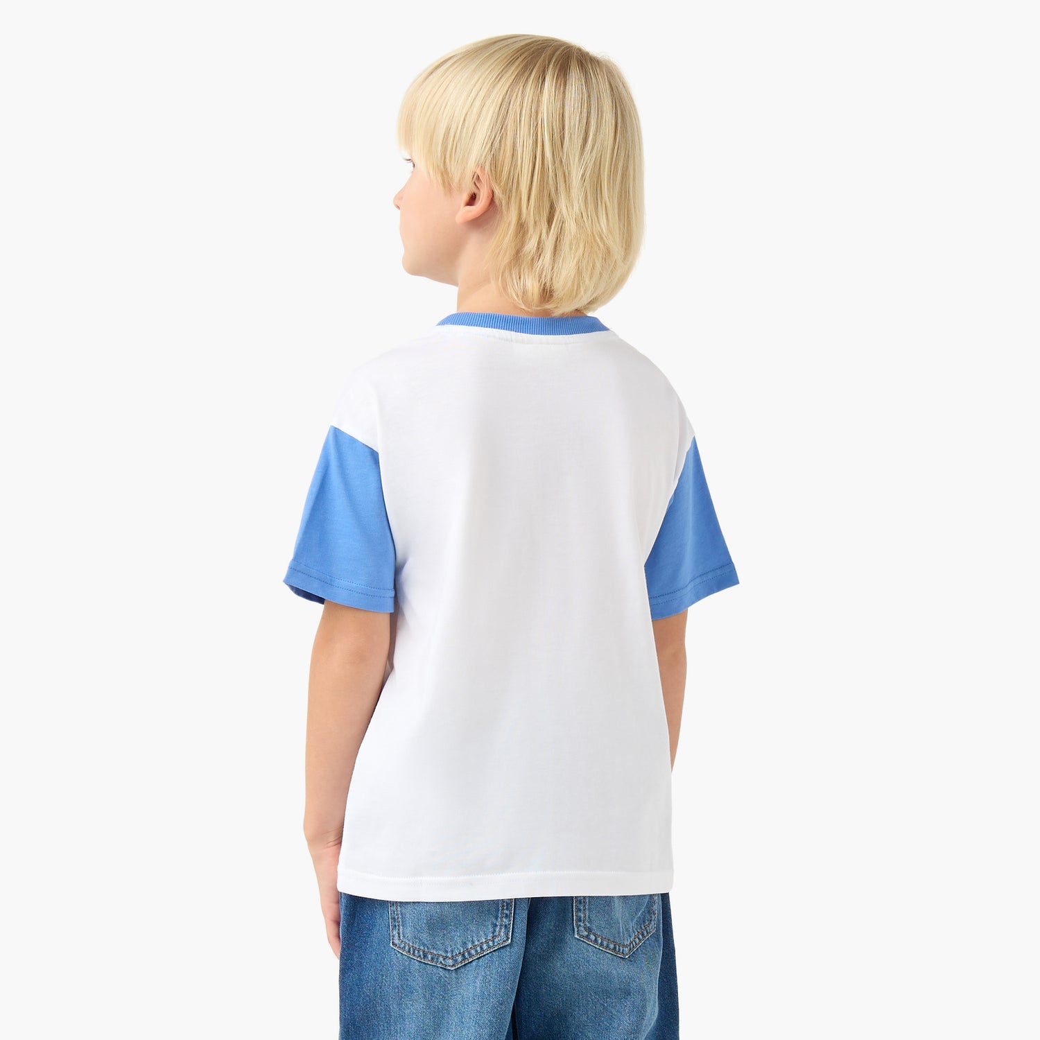 Pack of 2 Juniors Short Sleeve T-shirt with Print