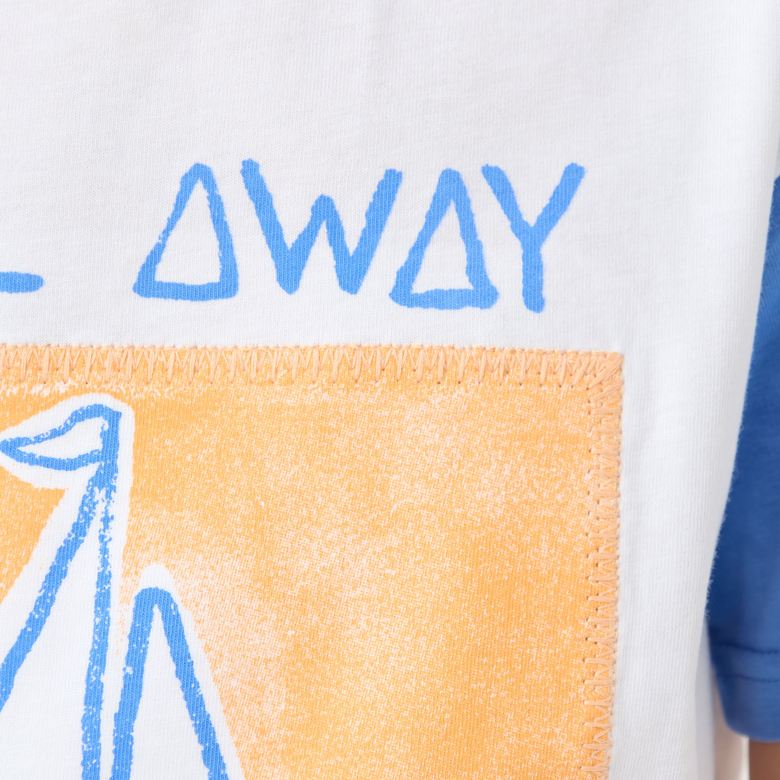 Pack of 2 Juniors Short Sleeve T-shirt with Print