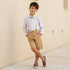 Set of 4 Juniors Clothing Gift Set with Stripes