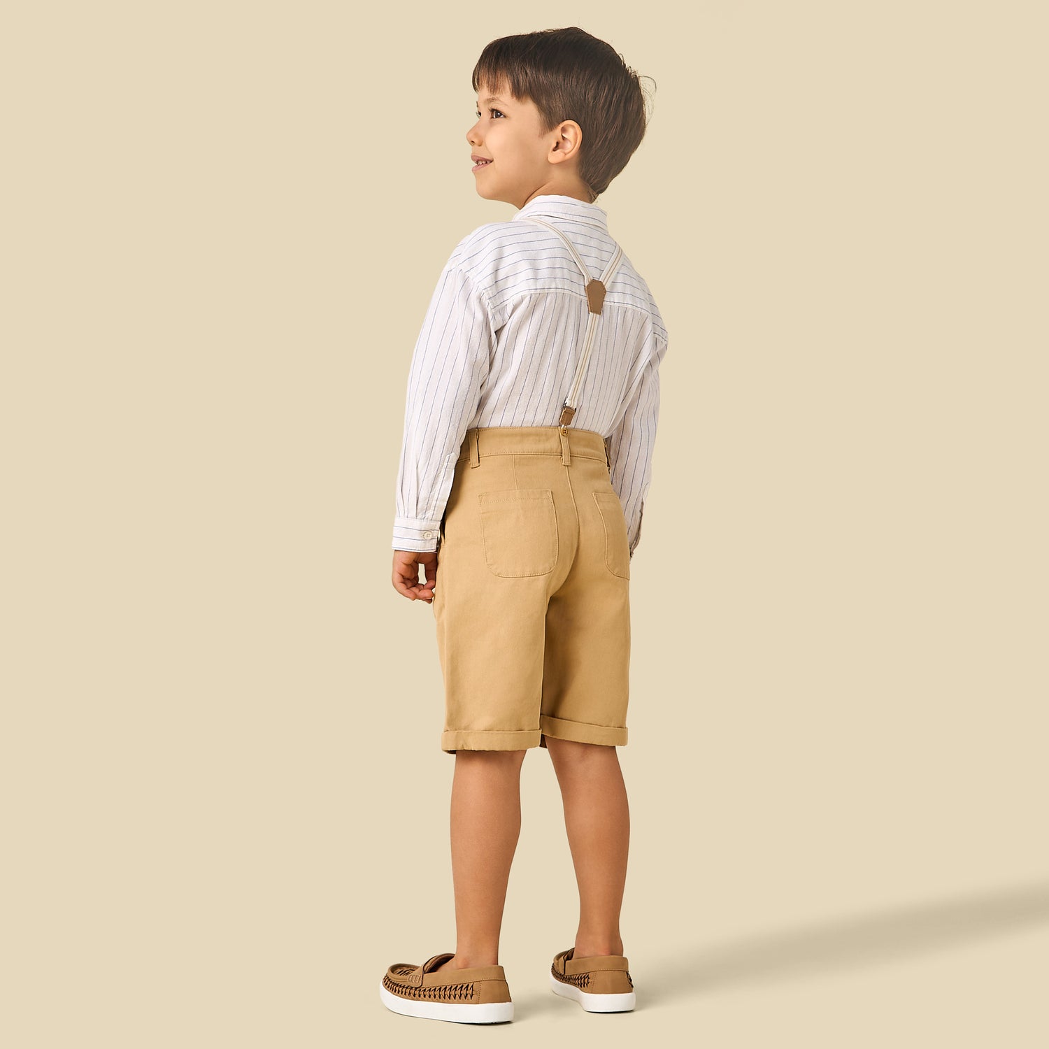 Set of 4 Juniors Clothing Gift Set with Stripes