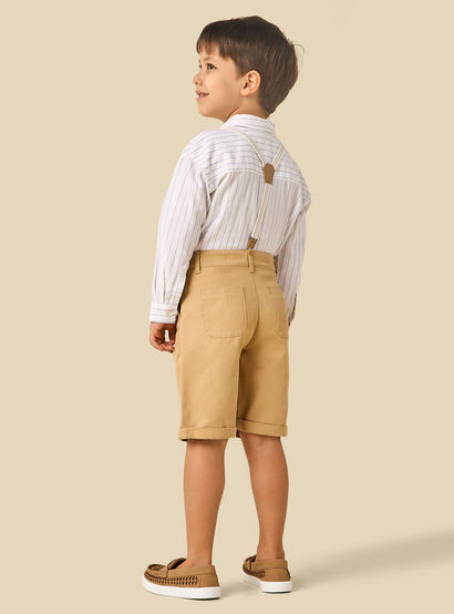 Set of 4 Juniors Clothing Gift Set with Stripes-boys-clothing-setsandcoords-image-5