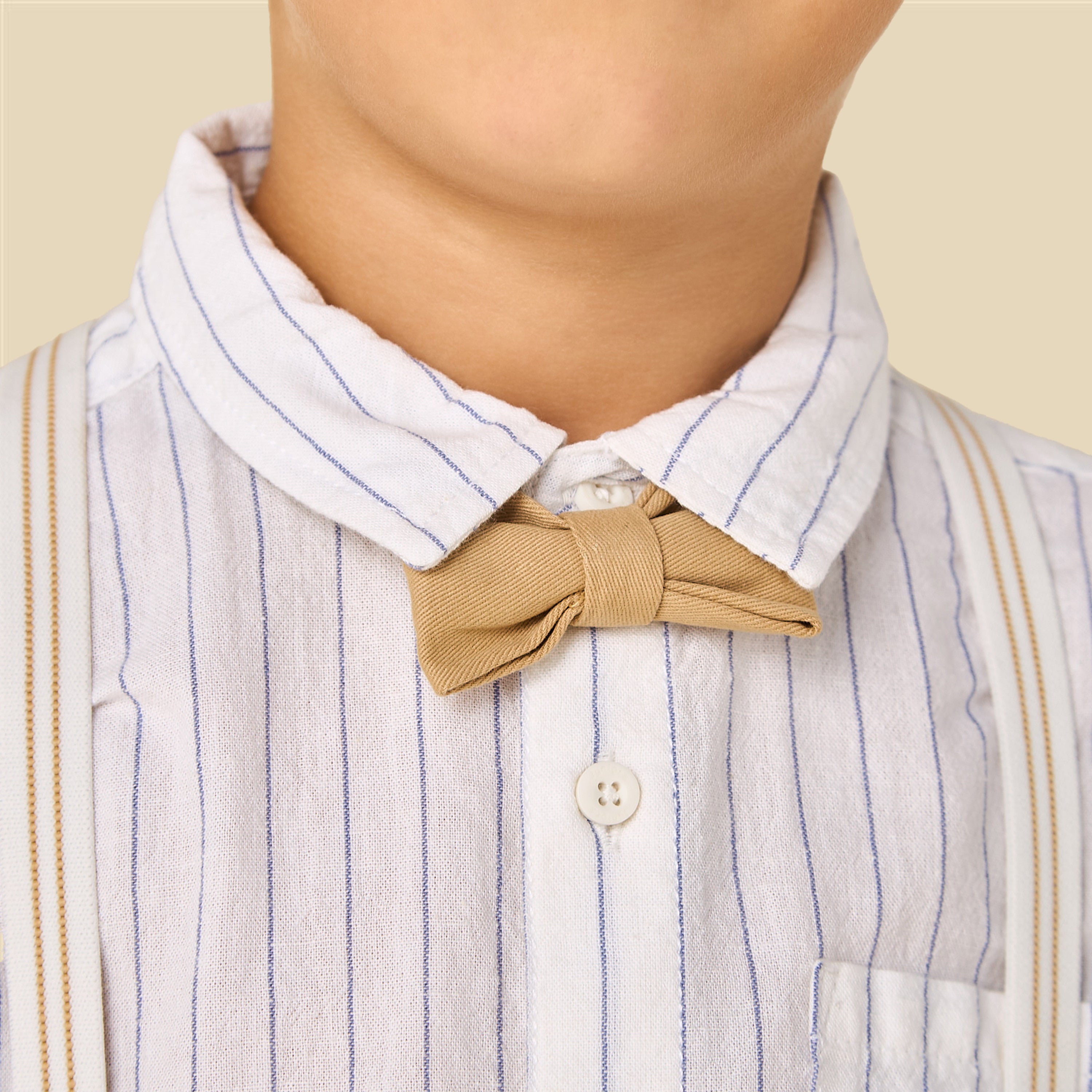 Set of 4 Juniors Clothing Gift Set with Stripes