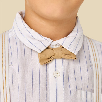 Set of 4 Juniors Clothing Gift Set with Stripes